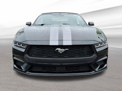 2024 Ford Mustang EcoBoost Premium Convertible