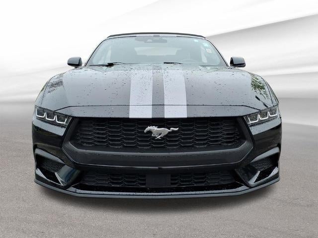 2024 Ford Mustang EcoBoost Premium Convertible