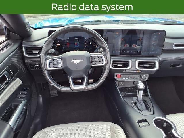 2024 Ford Mustang EcoBoost Premium Convertible
