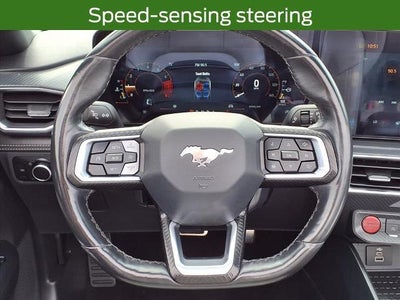 2024 Ford Mustang EcoBoost Premium Convertible
