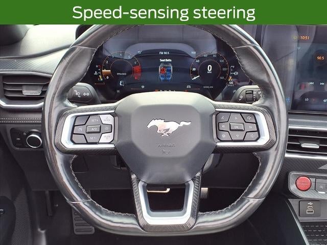 2024 Ford Mustang EcoBoost Premium Convertible