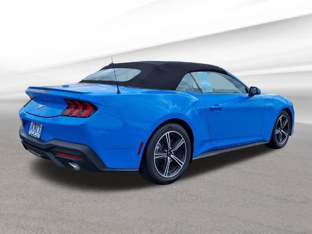 2024 Ford Mustang EcoBoost Premium Convertible