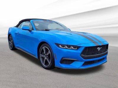 2024 Ford Mustang EcoBoost Premium Convertible