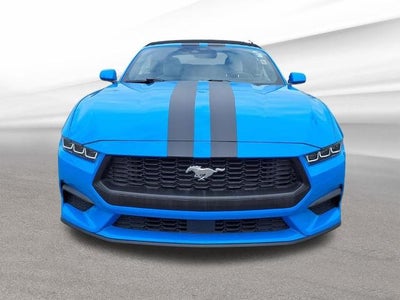 2024 Ford Mustang EcoBoost Premium Convertible