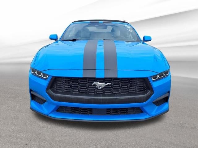 2024 Ford Mustang EcoBoost Premium Convertible