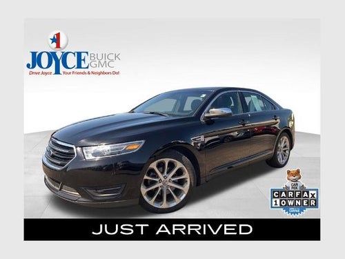 2018 Ford Taurus Limited FWD