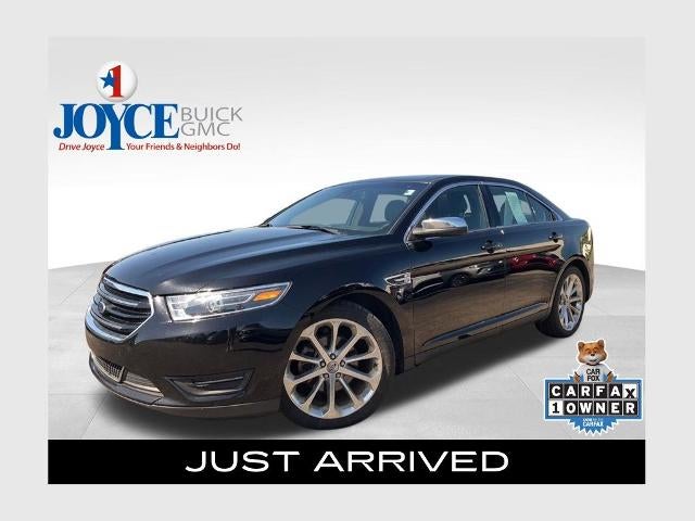 2018 Ford Taurus Limited FWD
