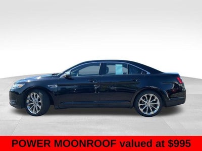 2018 Ford Taurus Limited FWD