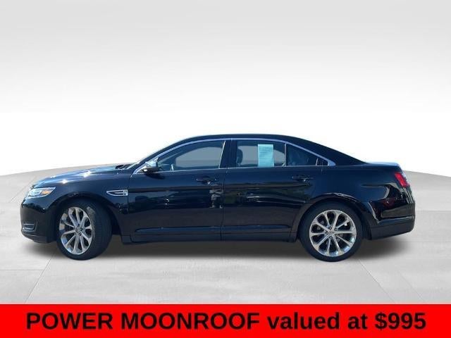 2018 Ford Taurus Limited FWD