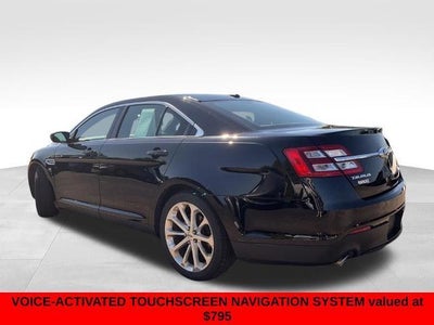 2018 Ford Taurus Limited FWD