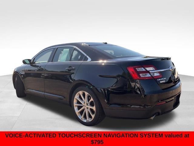 2018 Ford Taurus Limited FWD