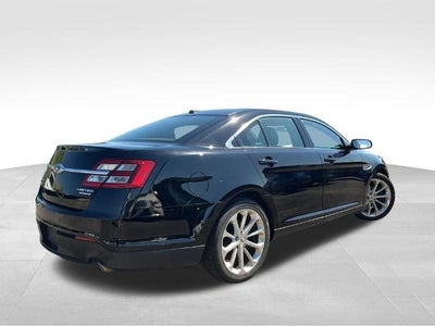 2018 Ford Taurus Limited FWD