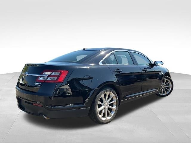 2018 Ford Taurus Limited FWD