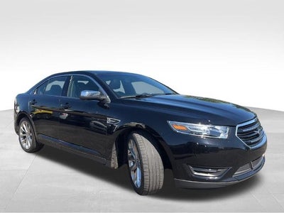 2018 Ford Taurus Limited FWD