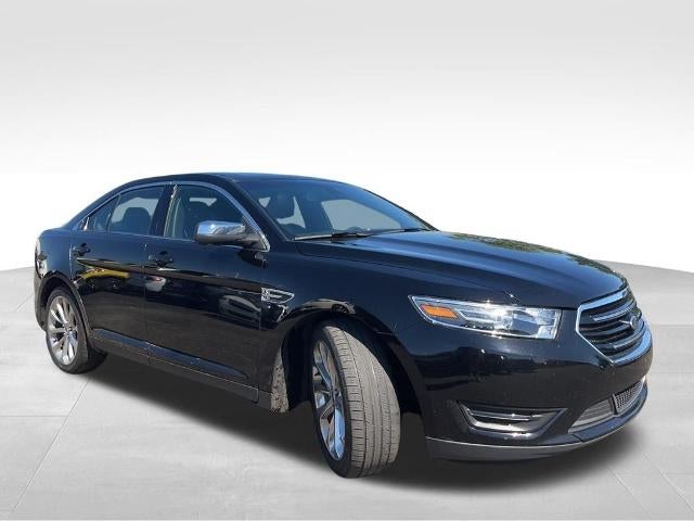 2018 Ford Taurus Limited FWD