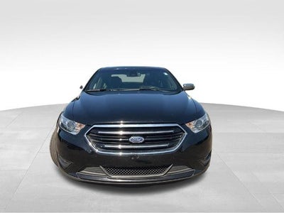 2018 Ford Taurus Limited FWD