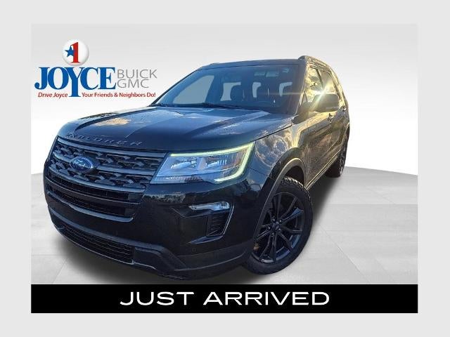2019 Ford Explorer XLT 4WD