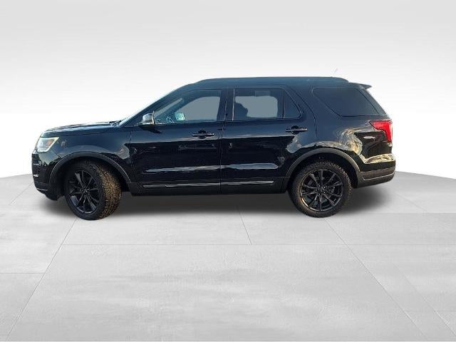 2019 Ford Explorer XLT 4WD