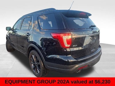 2019 Ford Explorer XLT 4WD