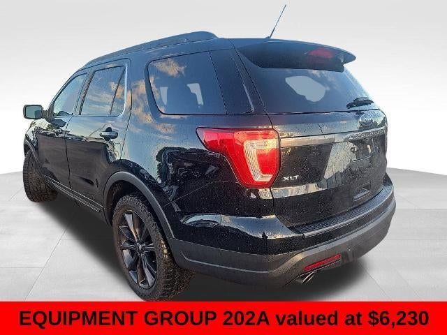 2019 Ford Explorer XLT 4WD