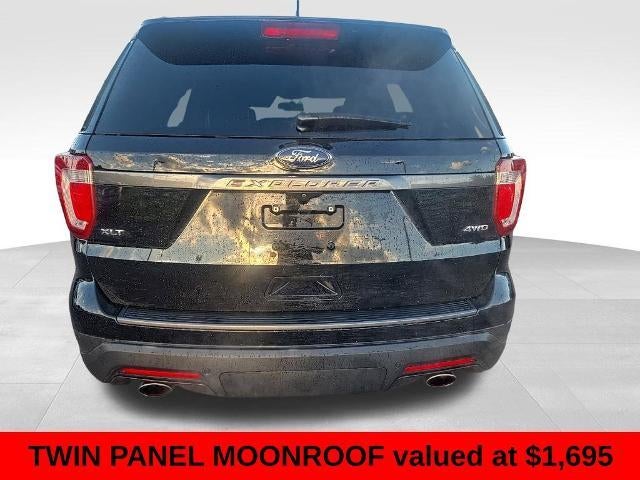 2019 Ford Explorer XLT 4WD