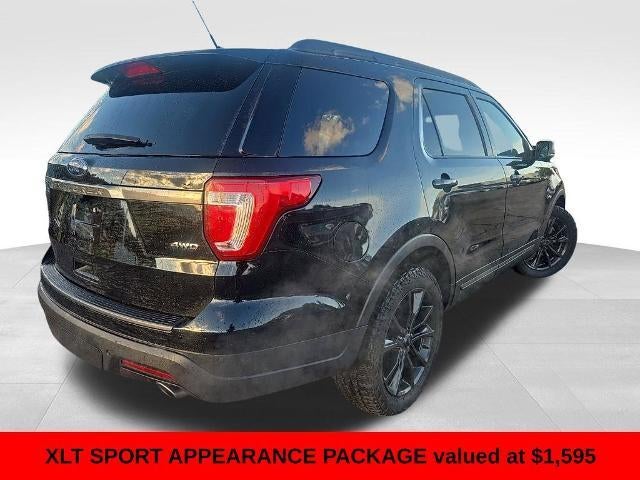 2019 Ford Explorer XLT 4WD