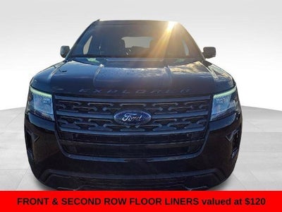 2019 Ford Explorer XLT 4WD
