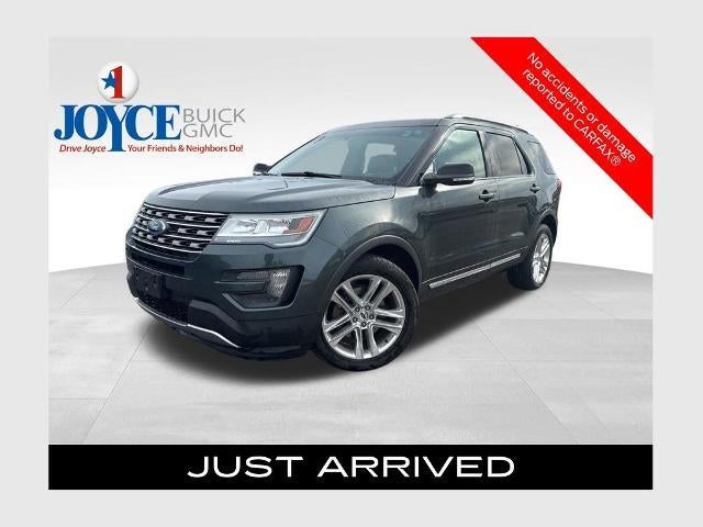 2016 Ford Explorer 4WD 4dr XLT