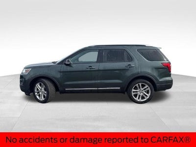 2016 Ford Explorer 4WD 4dr XLT