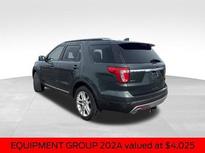 2016 Ford Explorer 4WD 4dr XLT