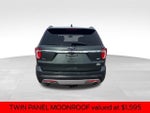 2016 Ford Explorer 4WD 4dr XLT