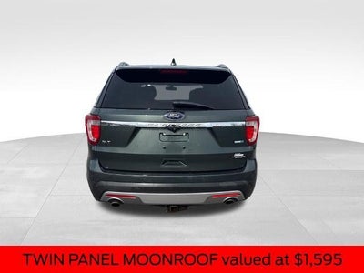 2016 Ford Explorer 4WD 4dr XLT