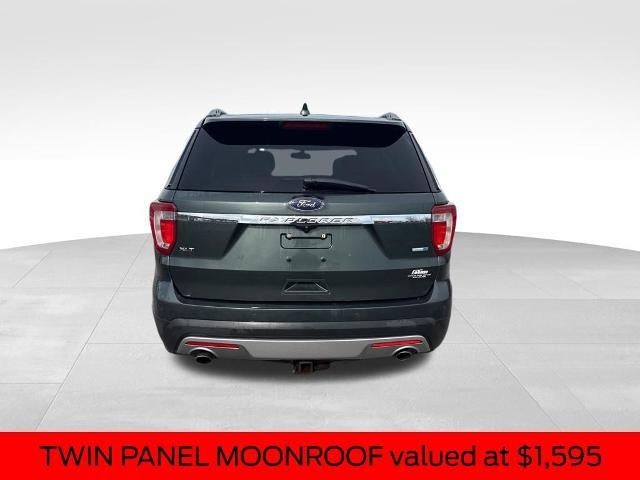 2016 Ford Explorer 4WD 4dr XLT