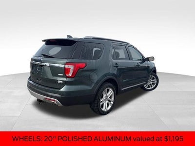 2016 Ford Explorer 4WD 4dr XLT