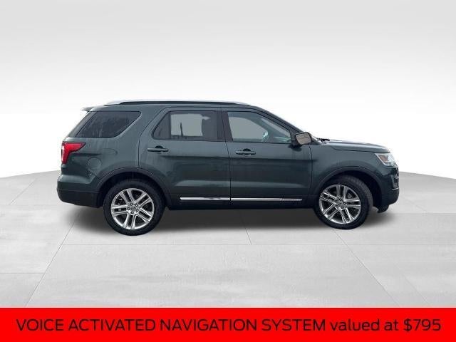 2016 Ford Explorer 4WD 4dr XLT