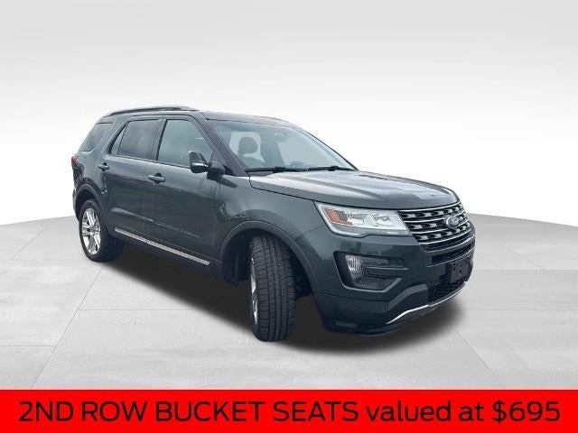 2016 Ford Explorer 4WD 4dr XLT