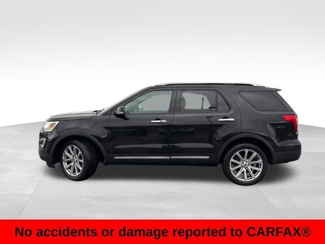 2016 Ford Explorer 4WD 4dr Limited