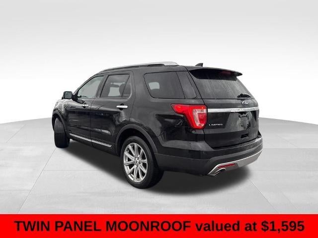 2016 Ford Explorer 4WD 4dr Limited