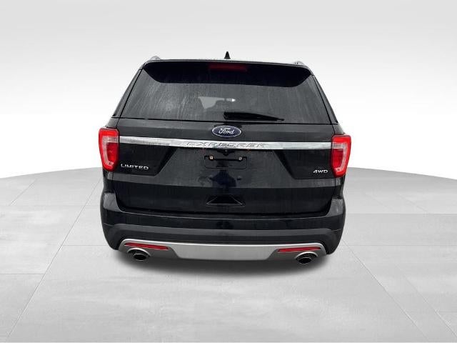 2016 Ford Explorer 4WD 4dr Limited