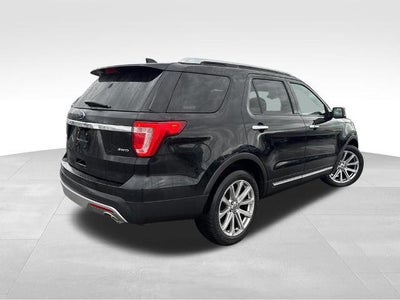 2016 Ford Explorer 4WD 4dr Limited