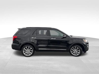 2016 Ford Explorer 4WD 4dr Limited