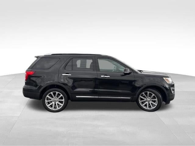 2016 Ford Explorer 4WD 4dr Limited