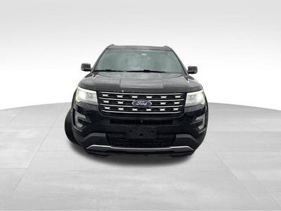 2016 Ford Explorer 4WD 4dr Limited