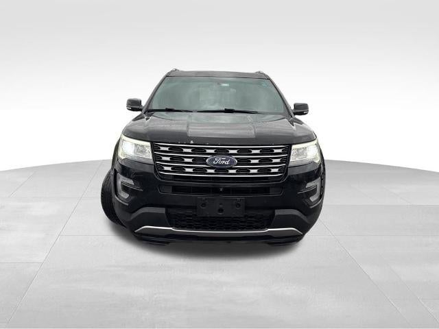 2016 Ford Explorer 4WD 4dr Limited