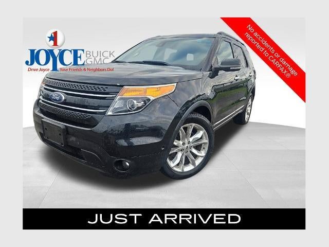 2015 Ford Explorer 4WD 4dr Limited