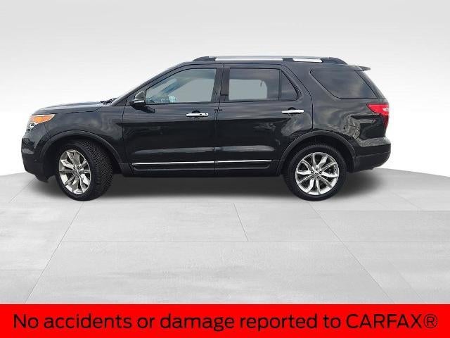 2015 Ford Explorer 4WD 4dr Limited