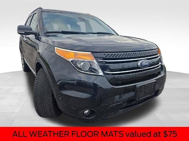2015 Ford Explorer 4WD 4dr Limited