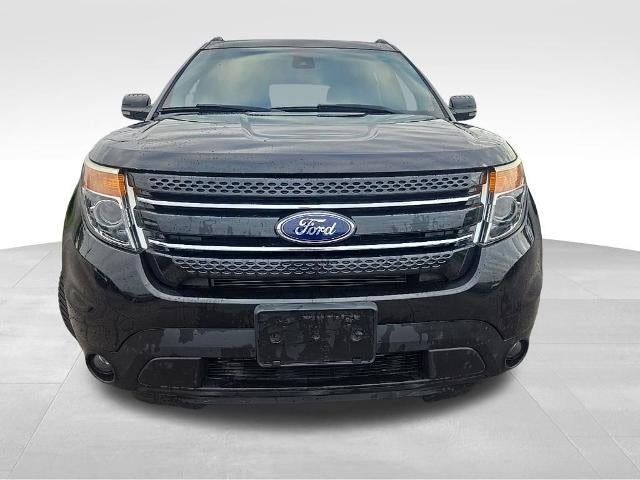 2015 Ford Explorer 4WD 4dr Limited