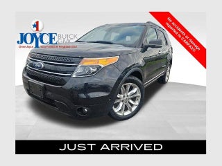 2015 Ford Explorer 4WD 4dr Limited