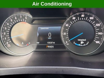 2018 Ford Explorer Platinum 4WD